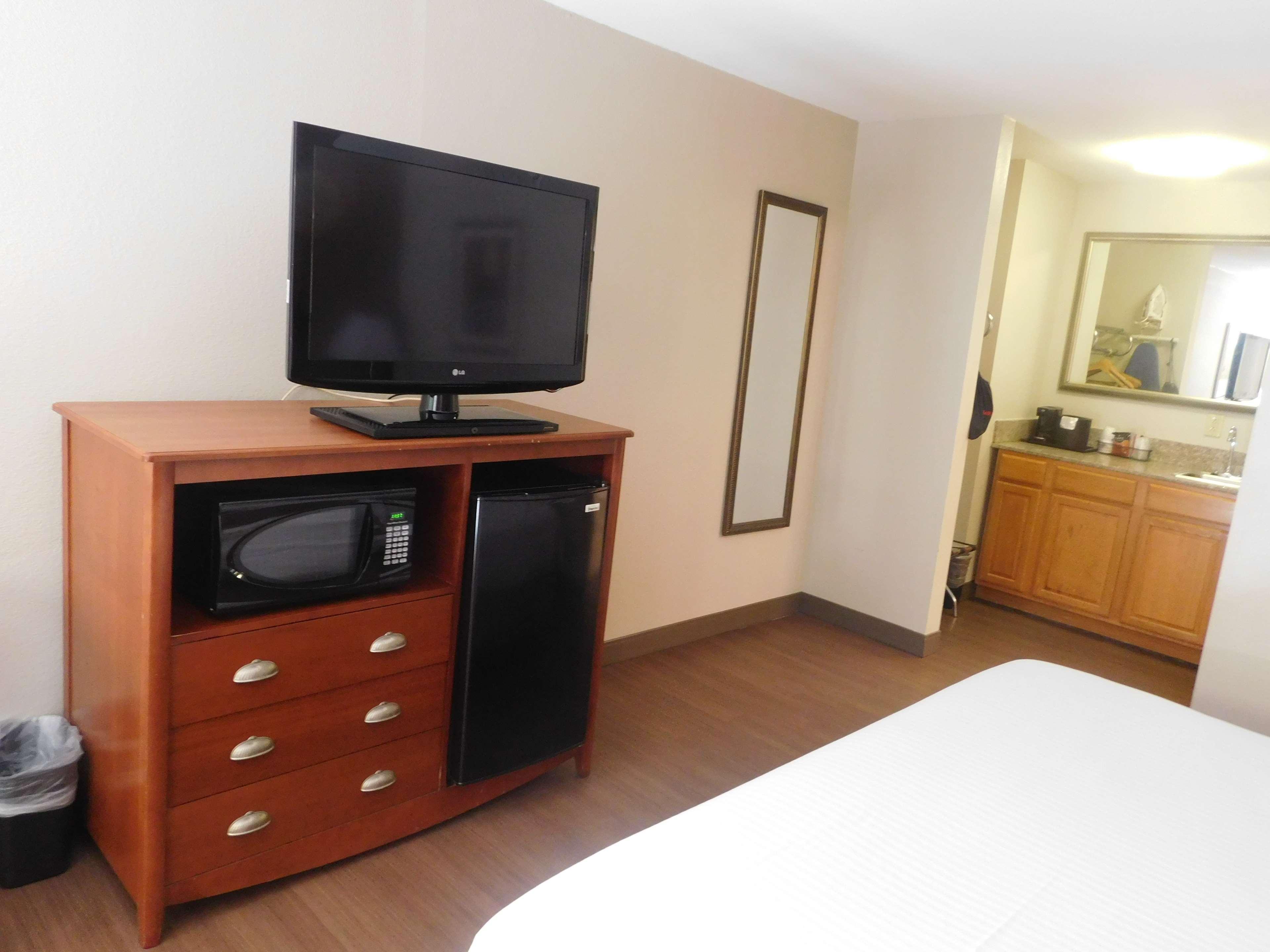 Best Western Shenandoah Inn Newnan Exterior foto