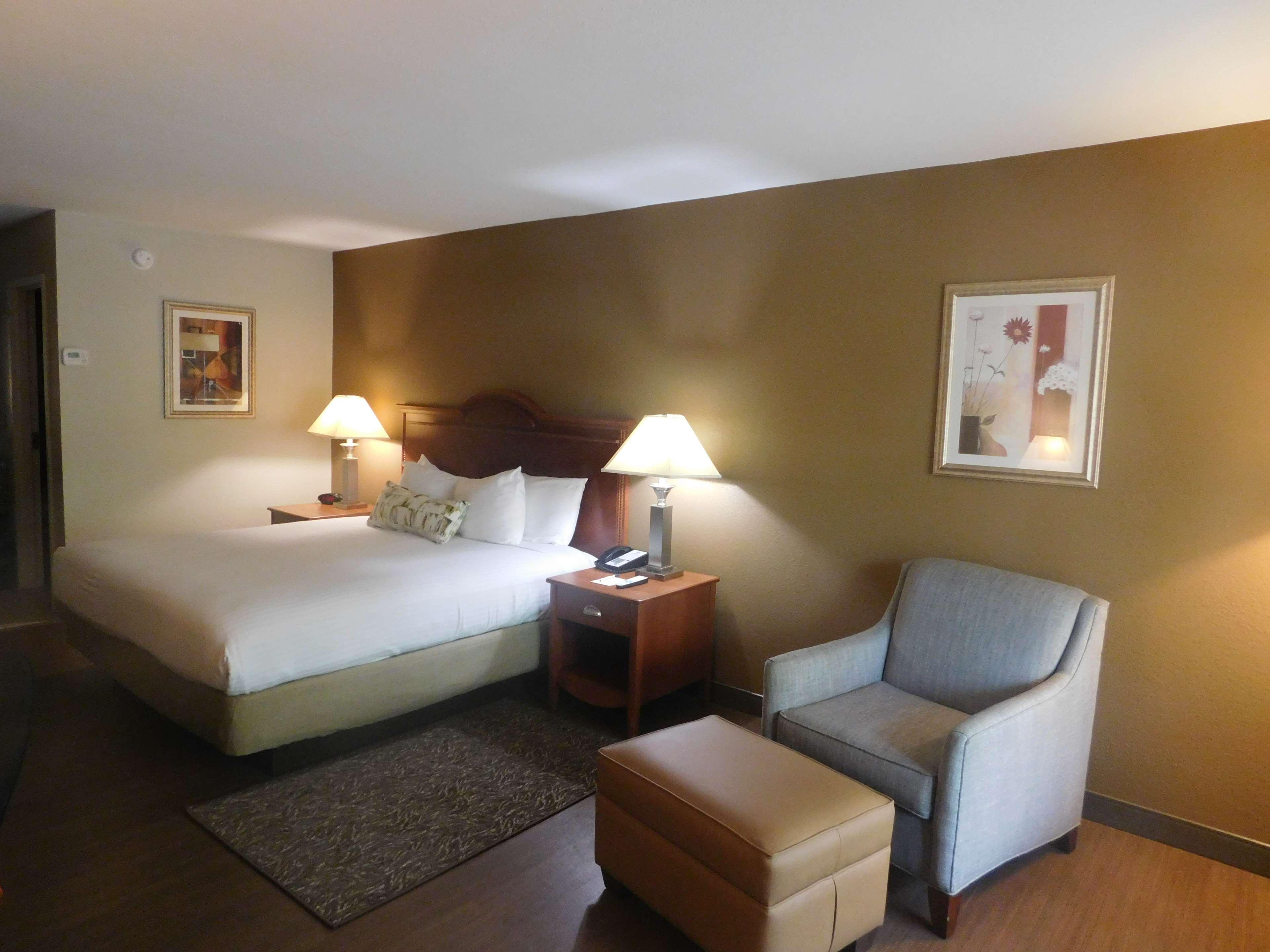 Best Western Shenandoah Inn Newnan Exterior foto