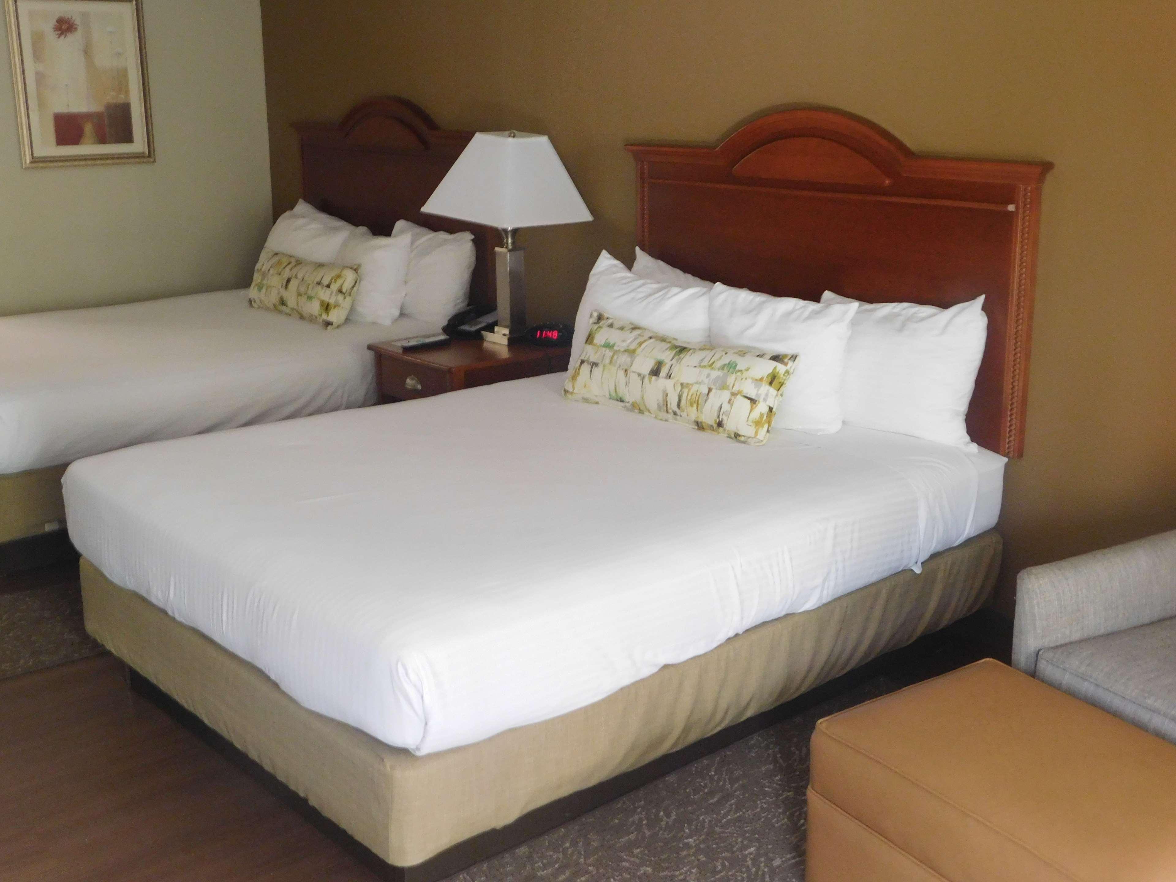 Best Western Shenandoah Inn Newnan Exterior foto