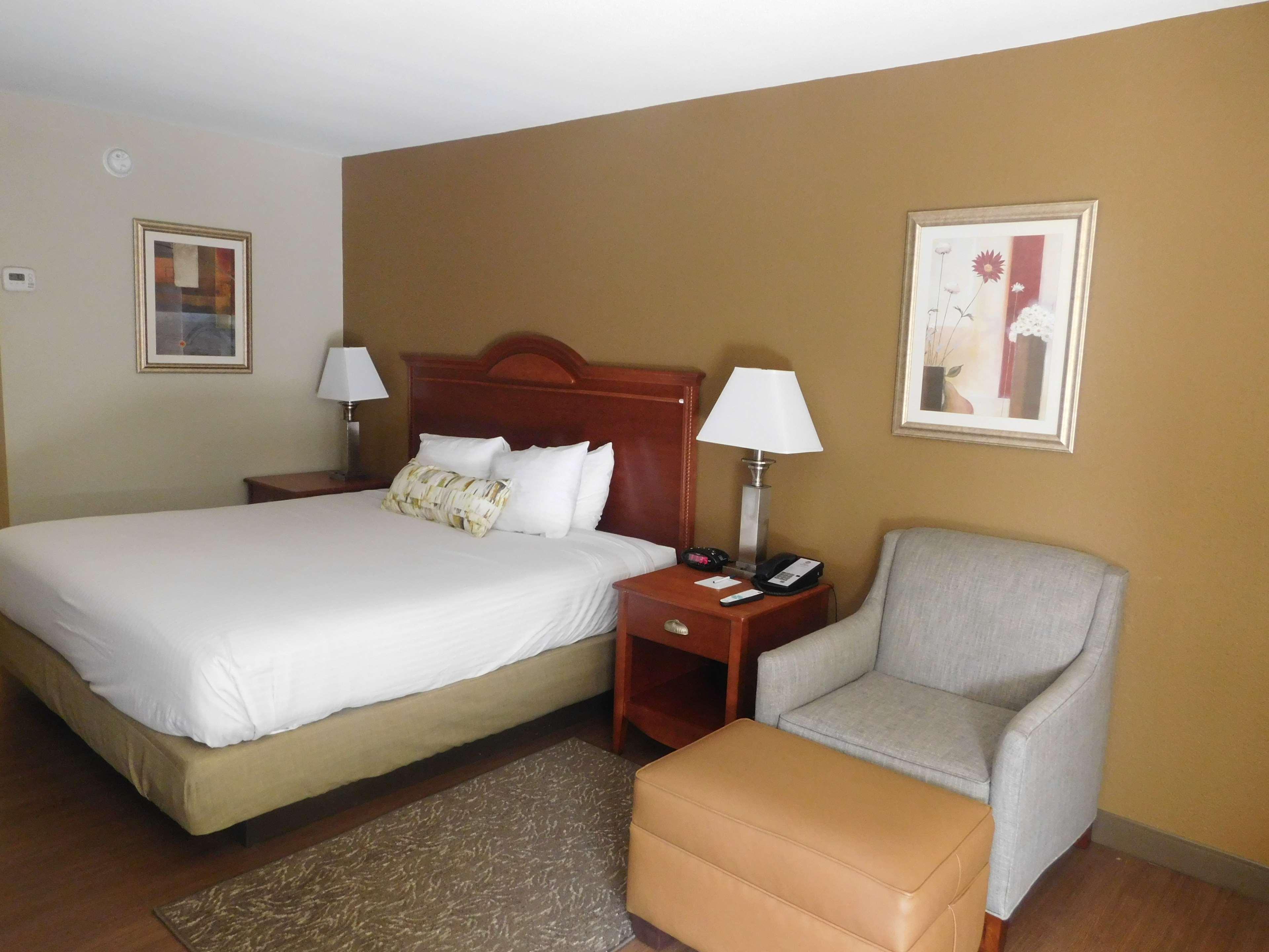 Best Western Shenandoah Inn Newnan Exterior foto