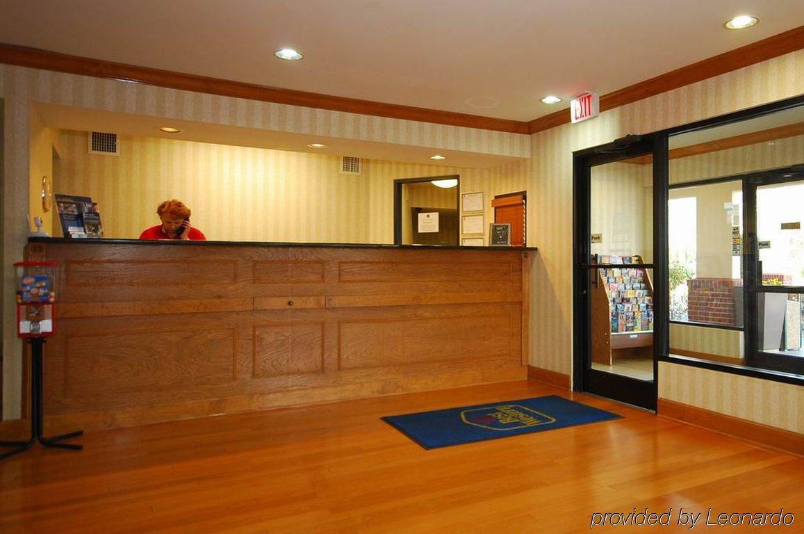 Best Western Shenandoah Inn Newnan Interior foto