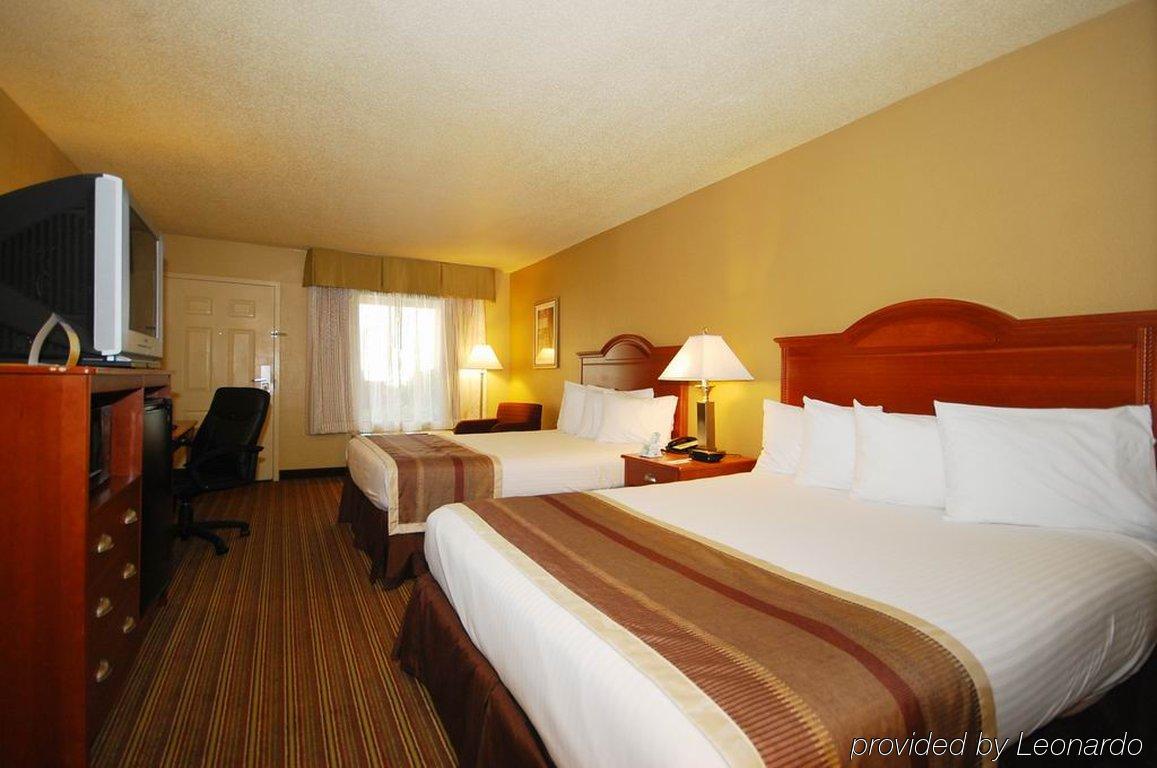 Best Western Shenandoah Inn Newnan Exterior foto