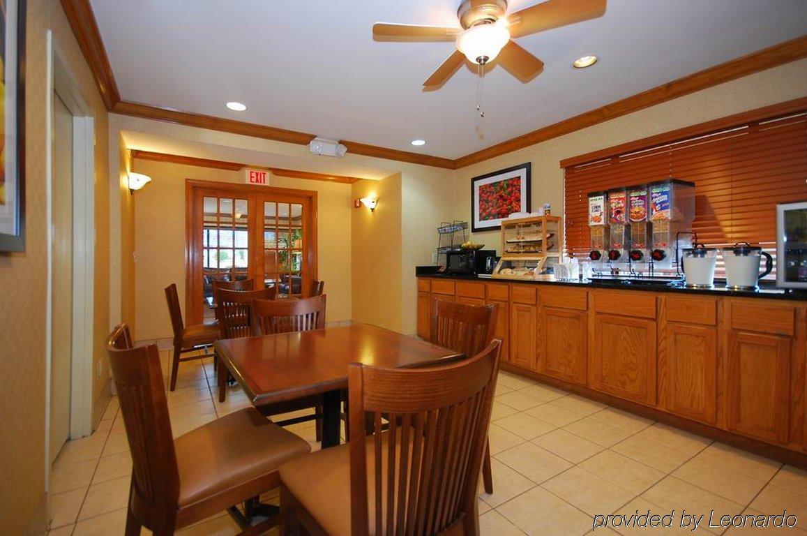 Best Western Shenandoah Inn Newnan Restaurant foto