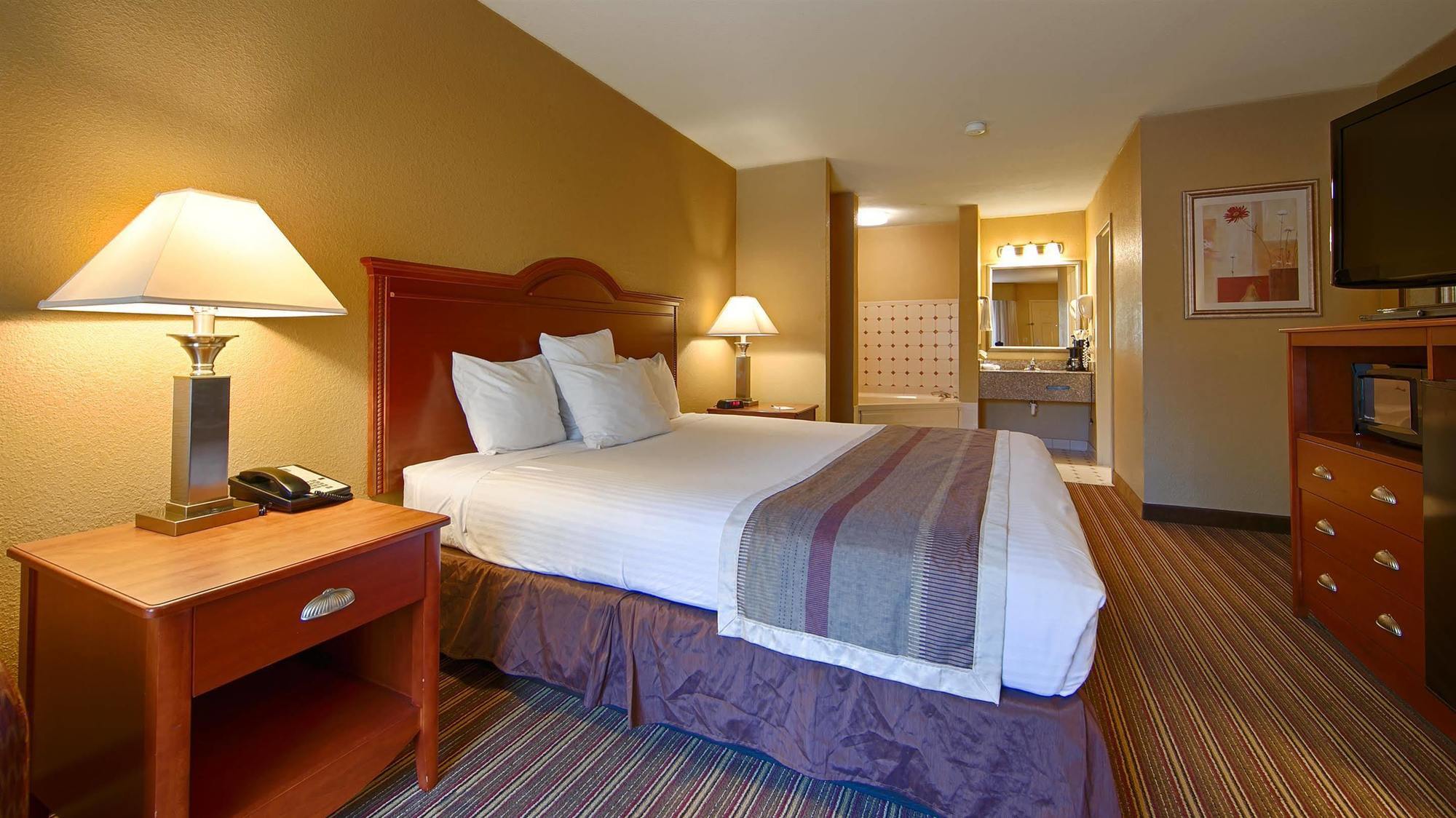 Best Western Shenandoah Inn Newnan Exterior foto